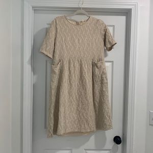 Roolee Babydoll Dress